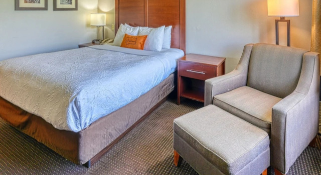 Номер Standard Yellowstone River Inn & Suites