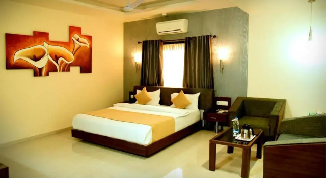 Suite Premium Hotel Fortune Palace