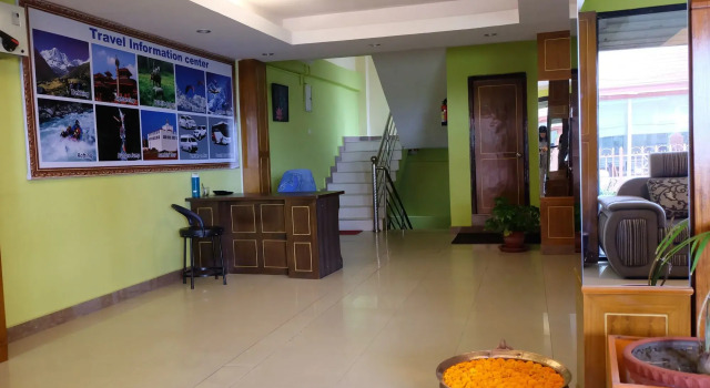 Hotel Mountain Gateway, Забронировать Отель Отели Катманду с завтраком, рядом с Garden of Dreams, Завтраки