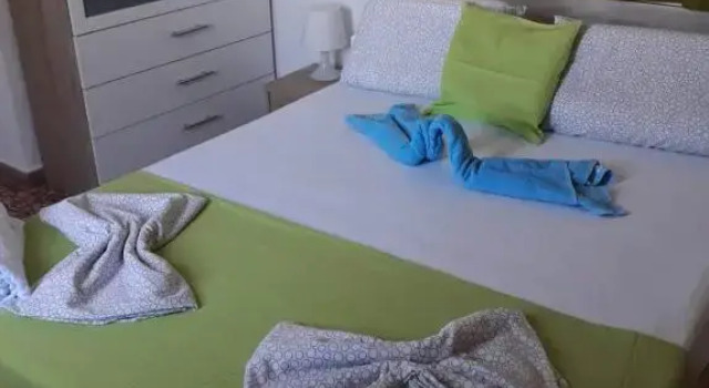 Apartment Franziska - Apartment 1, Prenota Appartamento Naoussa Paro