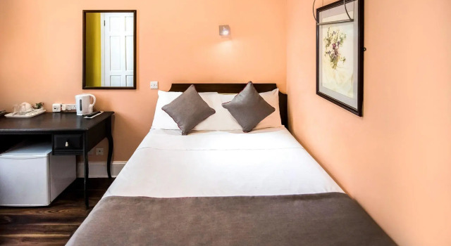 Двухместный номер Standard Grantly Hotel