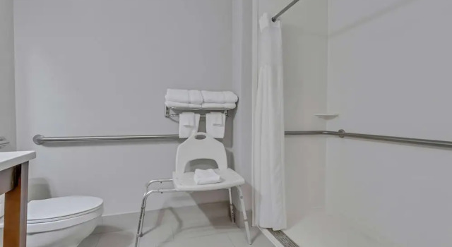 Номер Standard Цокольный этаж Baymont by Wyndham N Myrtle Beach - Park & Sports Complex Area