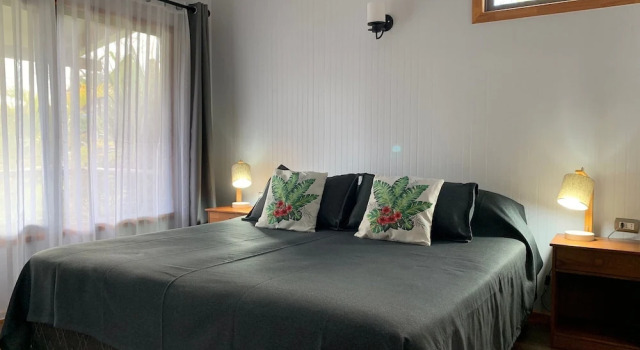 Cabañas Raupa, Prenota Casa vacanze Ville a Valparaíso, Villa