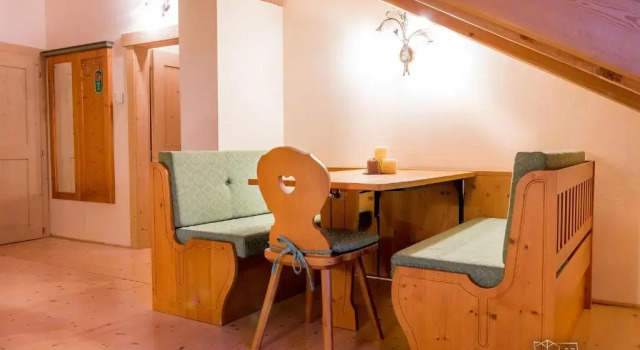 Семейный номер Standard Casa Moresc