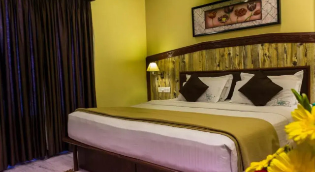 Двухместный номер Executive Hotel Chennai Gate