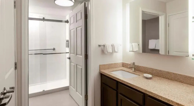Двухместный люкс с 2 комнатами Residence Inn by Marriott Denver Southwest Lakewood