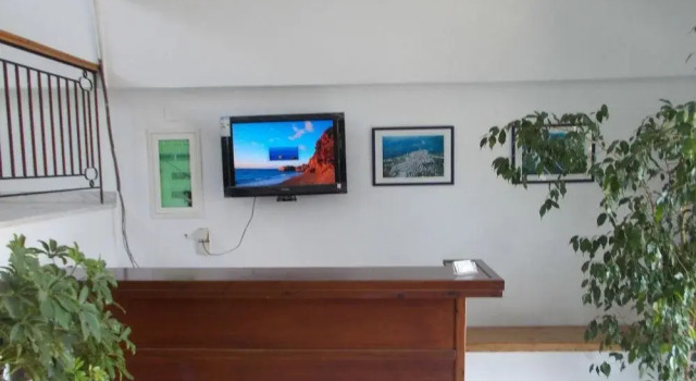 Digenis Rooms, Забронировать Отель Отели периферии Ионических островов с парковкой, Парковка