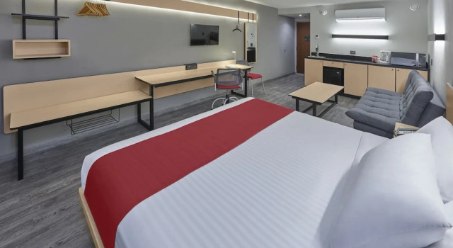 Номер Standard Hotel Best Place Express