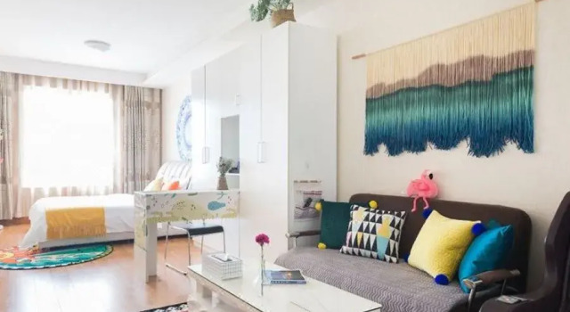 Sweetome Vacation Rentals (Jinan Olympic Sports Center), Забронировать Отель Бизнес-отели Шаньдун, 4* 5*