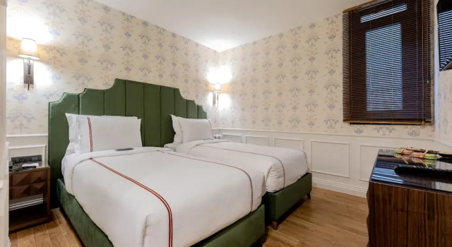 Двухместный номер Deluxe Khai Karaköy