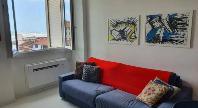 Апартаменты Viareggio Suite a 50 Metri Dal Mare