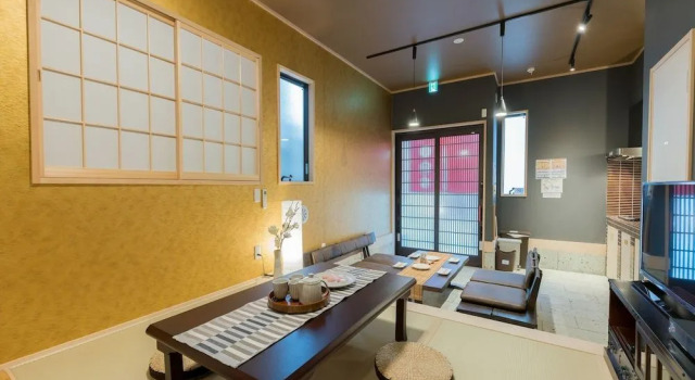 YADOYA Negishi, Book Vacation Home Villas in Tokyo, Villa