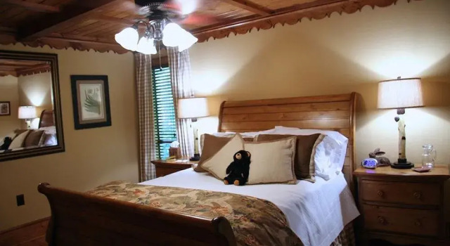 Black Bear Lodge of Sapphire