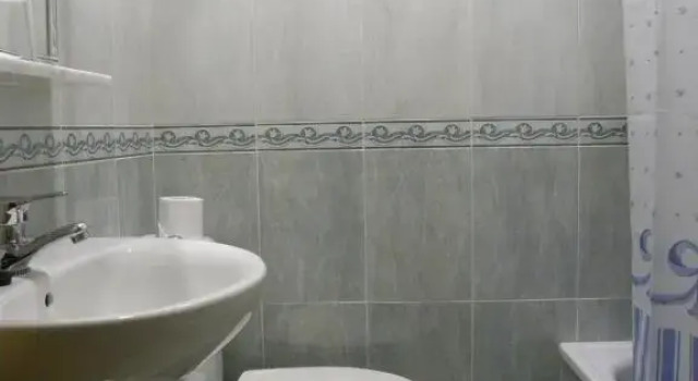 Двухместный номер Standard Hostal Biarritz