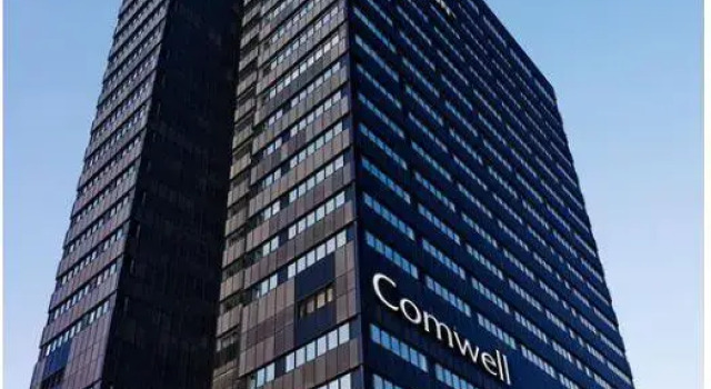 Standard Club room Comwell Aarhus Dolce by Wyndham