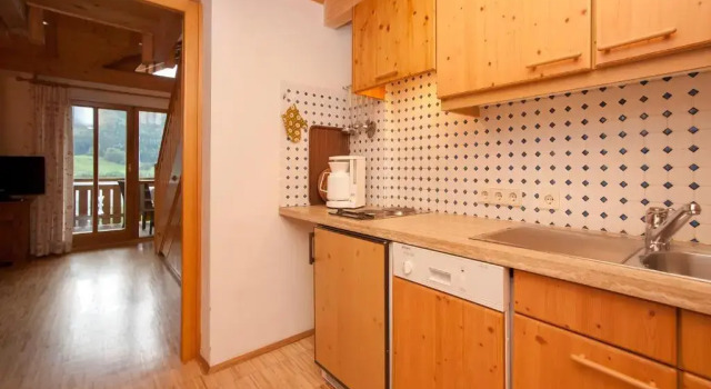 Апартаменты Comfort Ferienhof Obergasser und Bergblick
