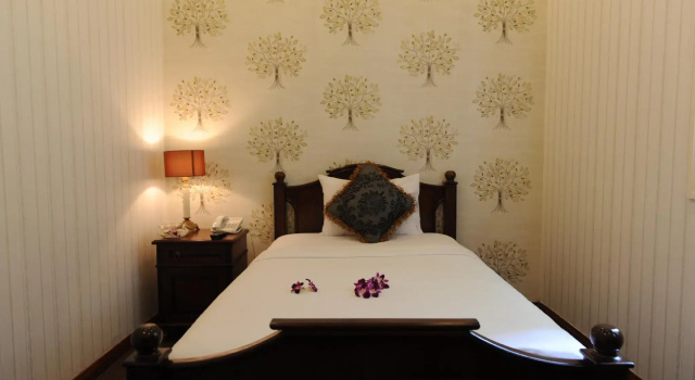 Одноместный номер Standard Toki Sai Gon Resort & Spa