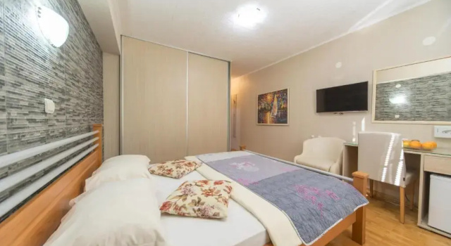 Двухместный номер Standard F Apartmani Kragujevac - Luxuary Business Suites