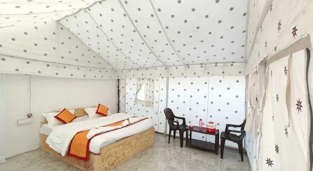 Номер Luxury Desert Nature Camp Resort