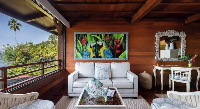 Номер Premium Playa Cativo Lodge
