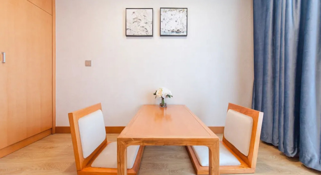 Номер Standard Suisse Place Hotel Residence CMCTaizhou