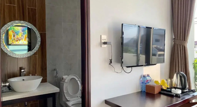Двухместный номер Superior La An Homestay