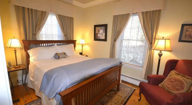 Двухместный номер Standard Briarwood Bed & Breakfast