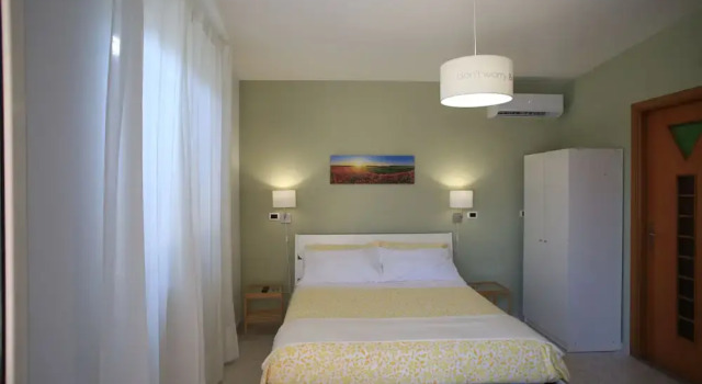 Villa Rosa Pompei Studios