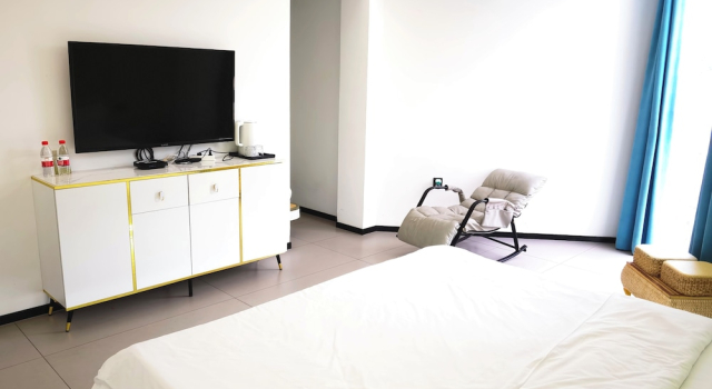 Номер Comfort Sanya Shengge International Hostel