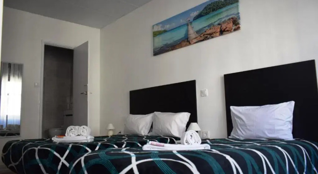 Двухместный номер Standard Guest House Henrique VIII