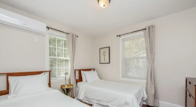 The Ramsey Rose Residence, Buchen Sie Ferienwohnung Fayetteville 