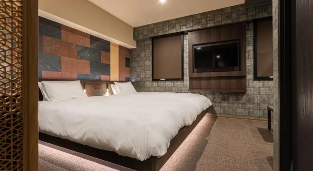 Люкс Galois Hotel Shinokubo