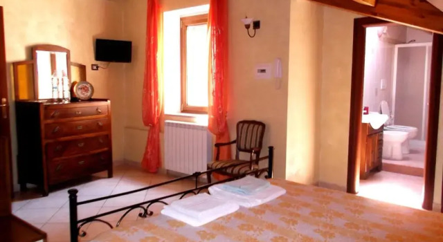 Номер Standard Dolcedorme B&B
