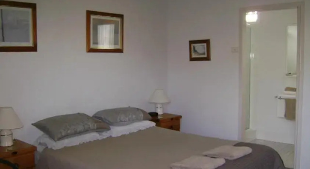Двухместный люкс Superior River Park Motor Inn