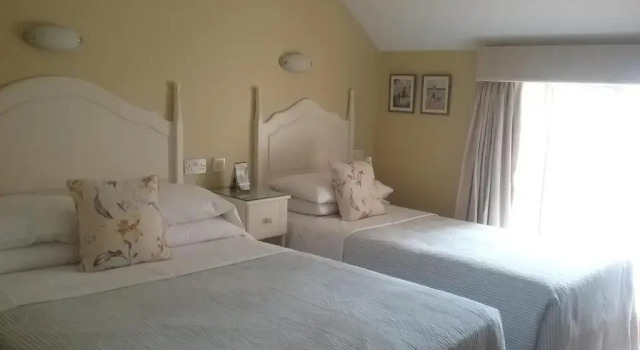 Трёхместный номер Standard Ashleigh House Bed & Breakfast