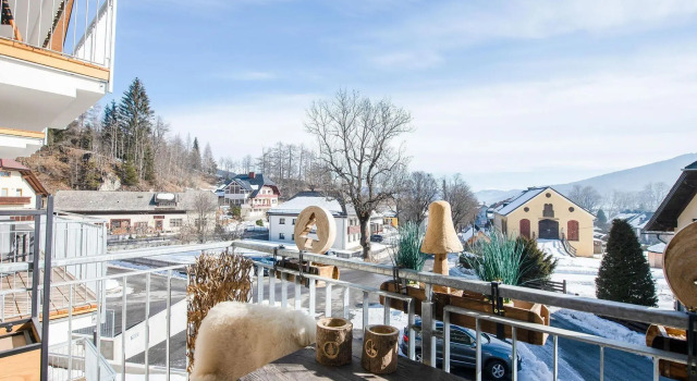 Ski & Nature Apartments Top 7, Rezerwuj Apartament Hotele w Salzburg z parkingiem, Parking