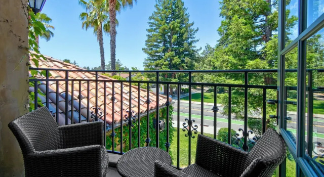 Двухместный полулюкс Hotel Los Gatos