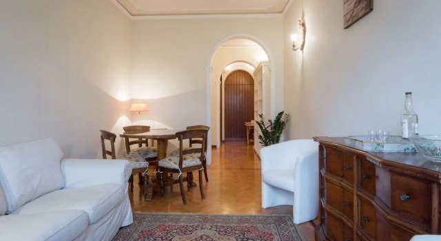 Апартаменты Florence Ponte Vecchio Apartment