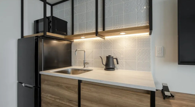 Двухместный номер Superior Tokyu Stay Shinjuku Eastside