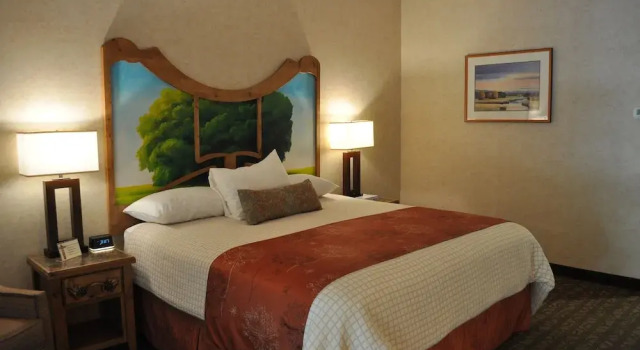 Двухместный номер Standard с балконом El Bonita Motel