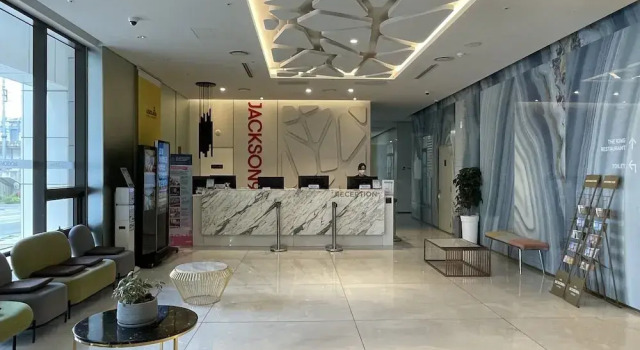 Jackson9s Hotel