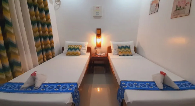 Двухместный номер Standard El Taraw Bed And Breakfast