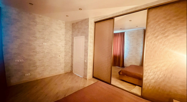Two-room apartment on Oktyabrskaya street 12, Boek Appartement Kaliningrad Oblast Kaliningrad