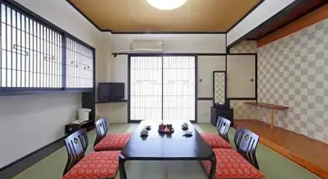 Номер Superior Hotel Chatelet Inn Kyoto