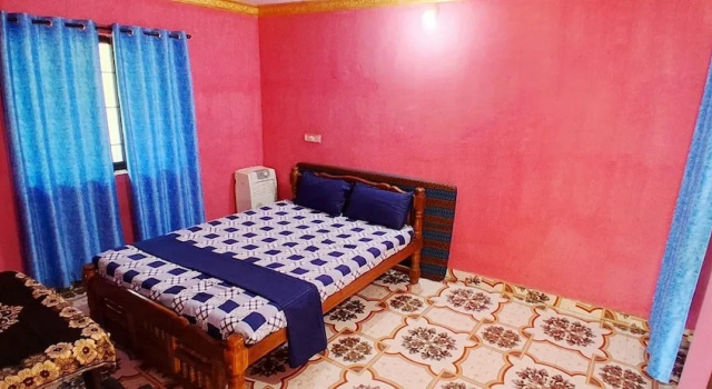 Economy Tweepersoonskamer Vailankani guest house