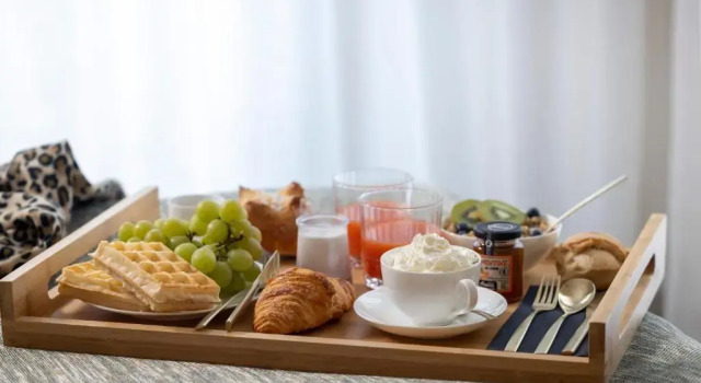 Двухместный номер Standard Hôtel Toujours & Spa