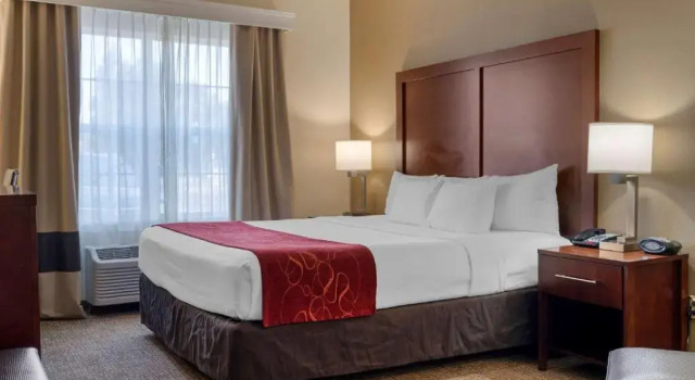 Номер Standard Comfort Suites Downtown Sacramento