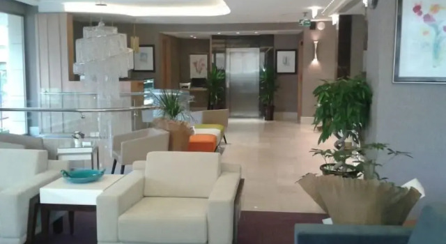 The Crater Hotel, Rezerwuj Hotel Tatvan Lake Van