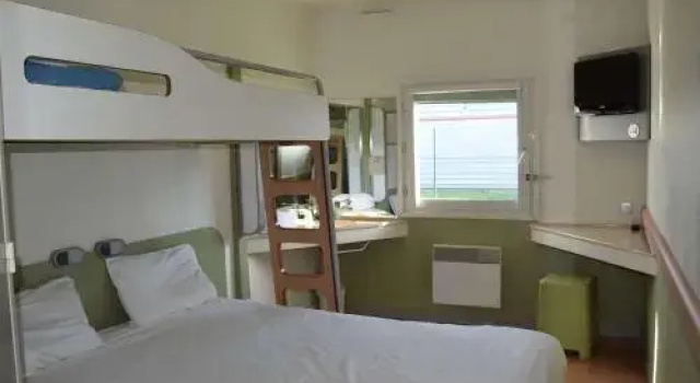 Ibis Budget Villeneuve Le Roi