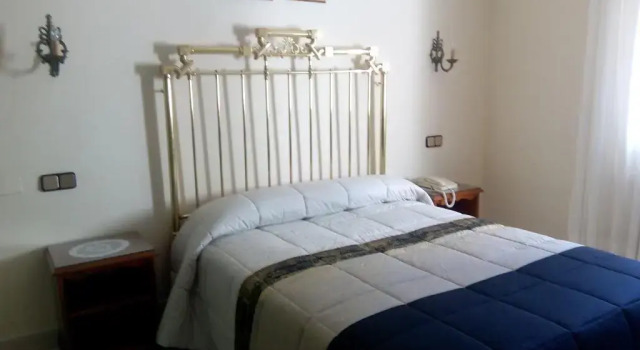 Номер Standard Hostal Siete Picos